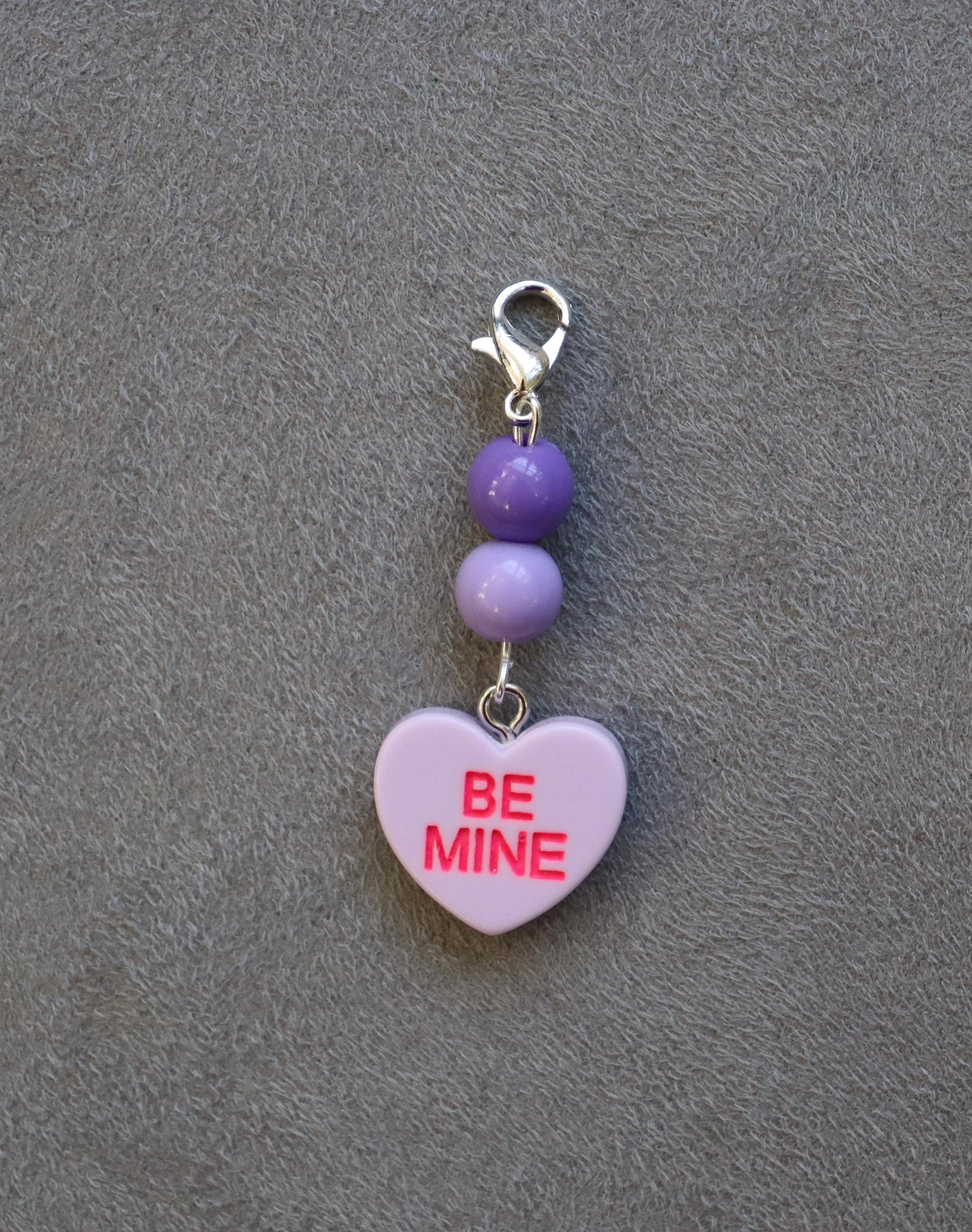 Heart bridle charm, Tack charm for horseback riding, Equestrian bridle charm, Equestrian gift, Valentines Day gift