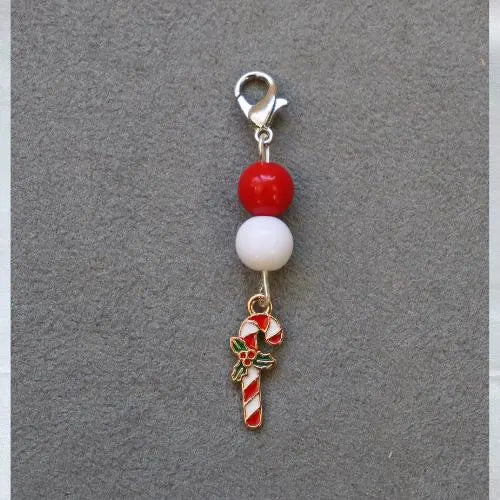 Holiday bridle charm, Snowman tack charm, Cute charm for horseback riding, Equestrian Christmas gift