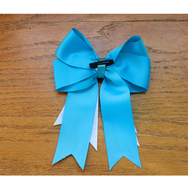 Holiday horse show bows, Christmas equestrian hair bows,Snowman show bow,Stocking stuffer, short stirrup, leadline for winter competitions