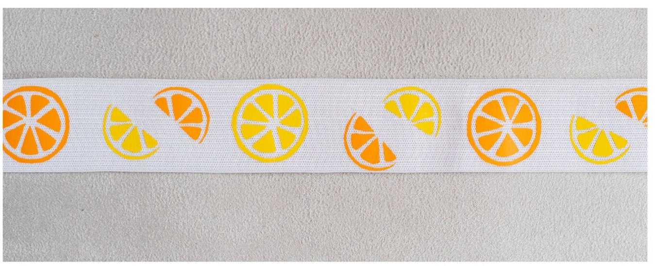 1.5 inch adjustable horseback riding belt, Oranges and lemons horse show belt, Equestrian gift